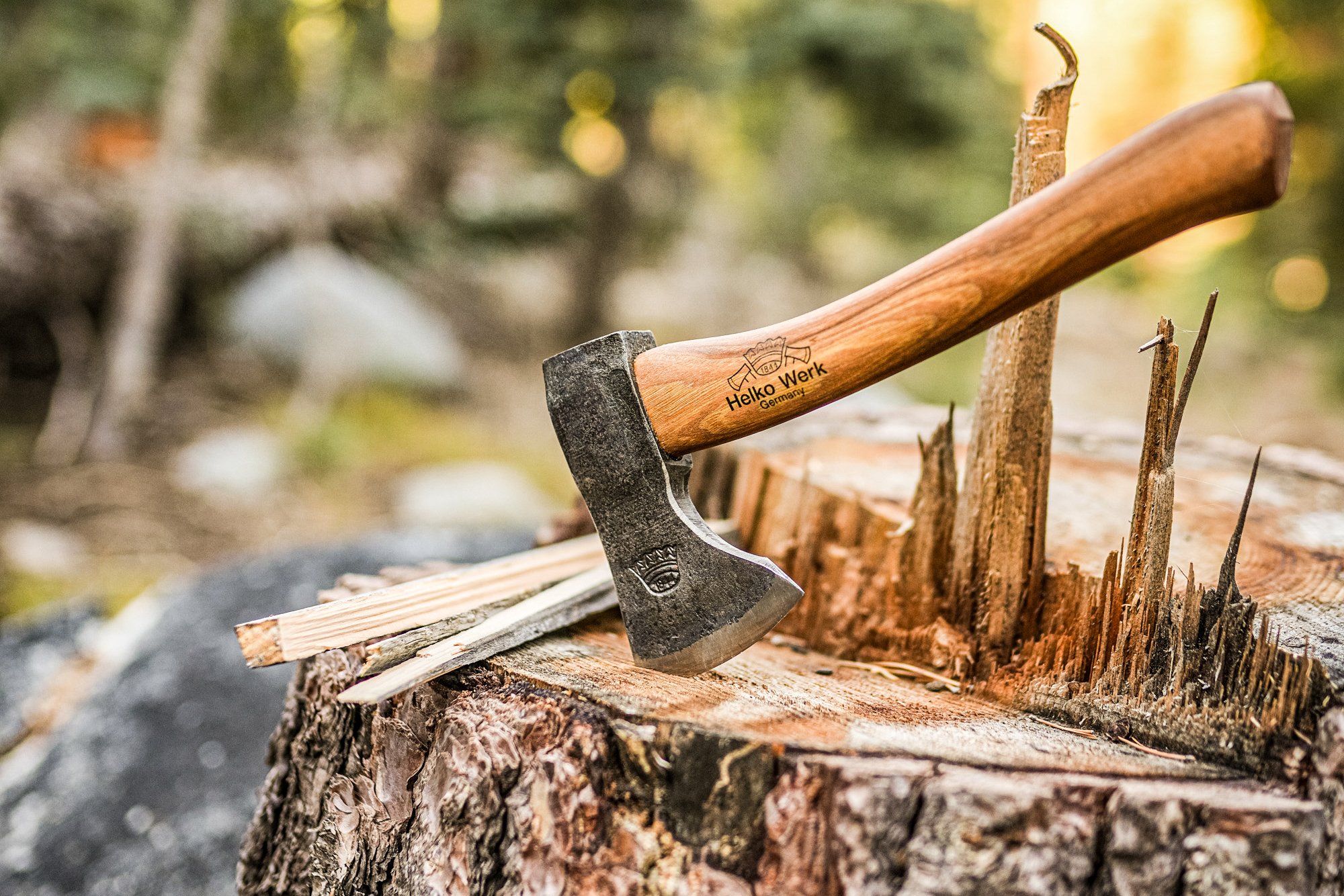 Traditional — Premium Handcrafted German Axes, Tools & Outdoor